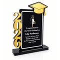 Graduation Acrylic Award