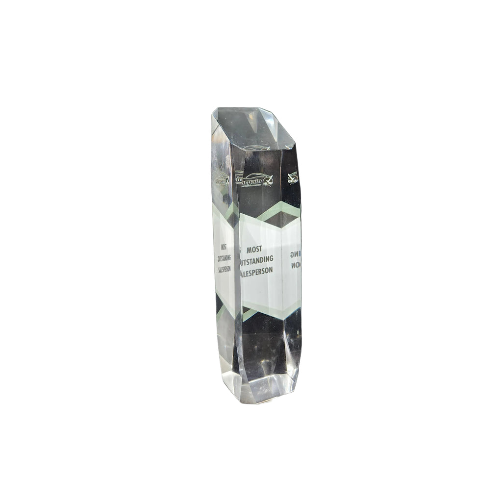 A12 M - Glass Award