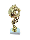 Horse Racing Star Trophy