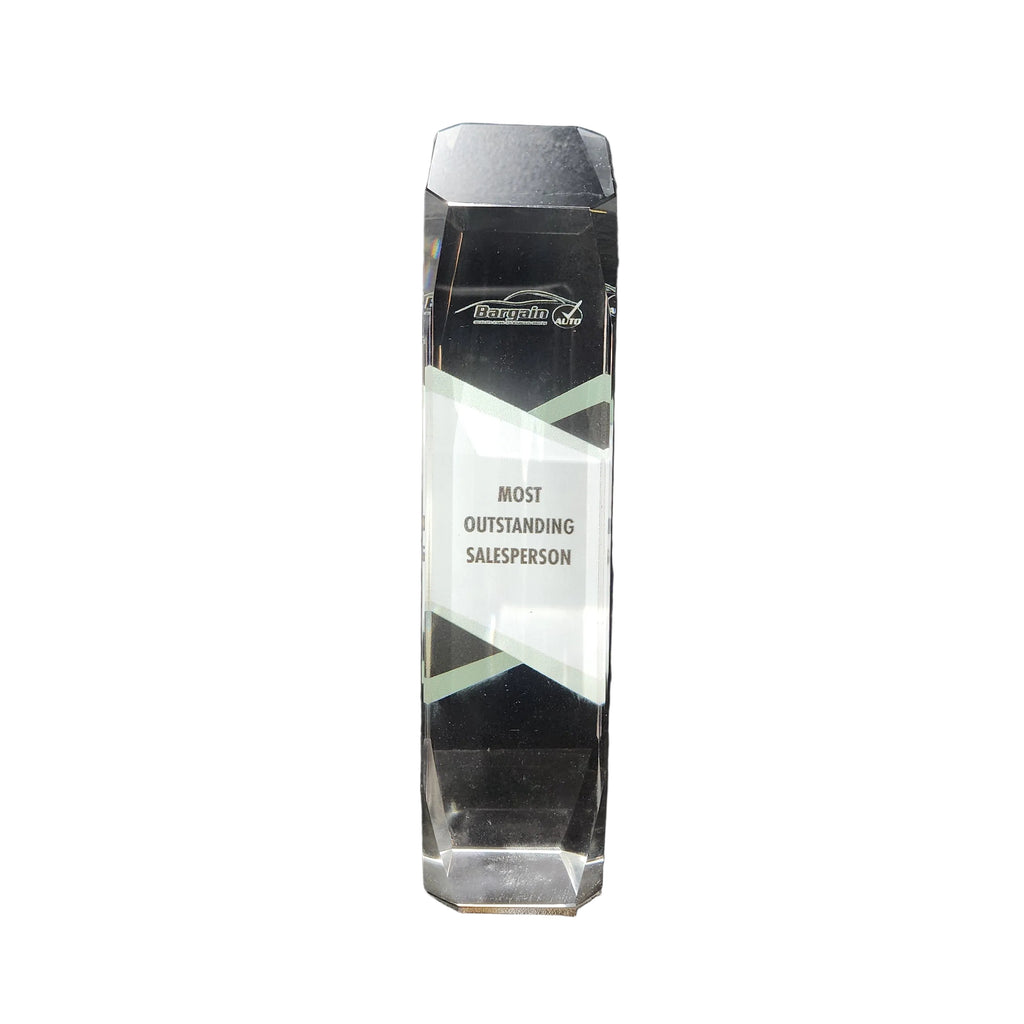 A12 M - Glass Award
