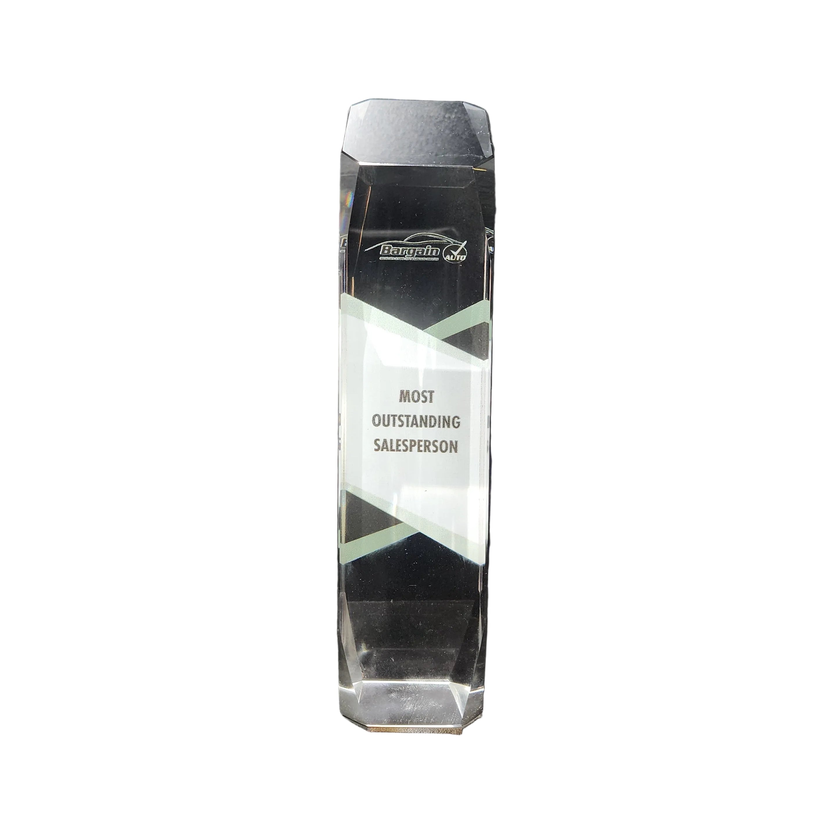 A12 M - Glass Award