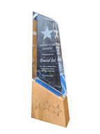 Zenith Glass Award - WTG-01