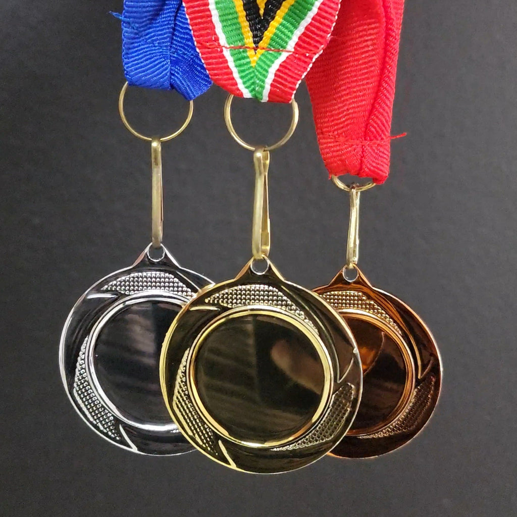 Apex Medal - WTA40 (40mm)