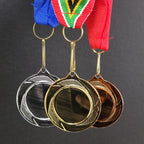 Apex Medal - WTA40 (40mm)